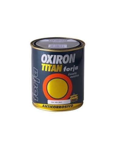 TITAN OXIRON FORJA 750 202 GRIS ACERO