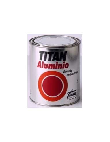 TITAN ALUMINIO ANTICALORICO 750