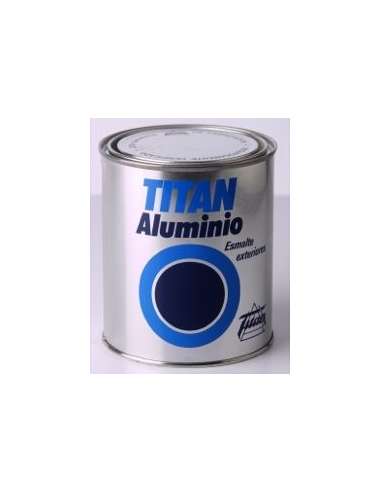 TITAN ALUMINIO EXTERIOR 750