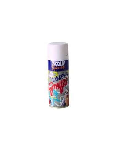 TITAN LIMPIA GRAFFITI 400 0001