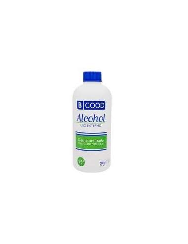 LIMPEZA DE ÁLCOOL GARRAFA 1 L.