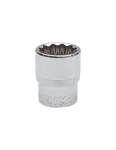 IRIMO 1/4" RATCHET SOCKET 12 C. 6 mm.