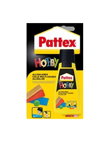 PATTEX HOBBI BO 40 G