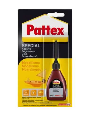 PATTEX MODELISMO 30 GR.