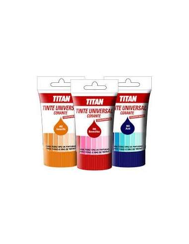 TITAN TINTE 50 405 BERMELLO