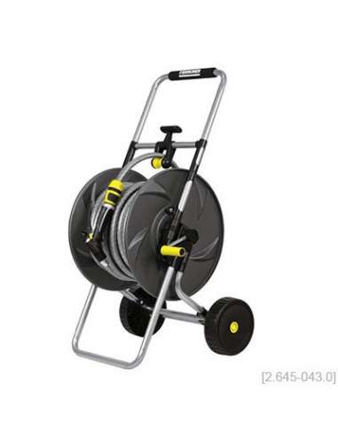 CARRETEL DE MANGUEIRA KARCHER COM MANGUEIRA HT60