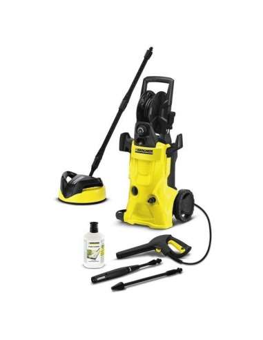 KARCHER HIDROLAVADORA K4 PREMIUN HOME 130 BAR+T250