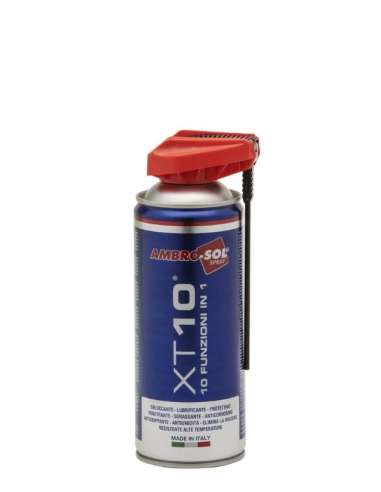 AMBRO-SOL SPRAY 400 XT10 LUBRICANTE CANULA