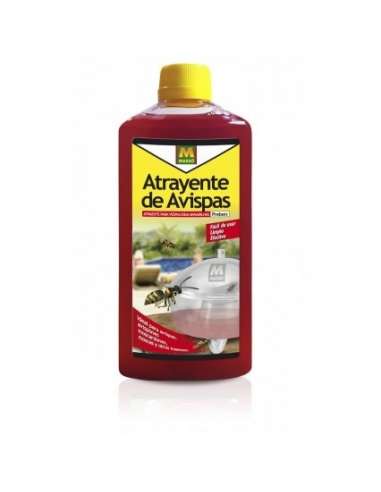 MASSO ATRAYENTE AVISPAS 400ML.