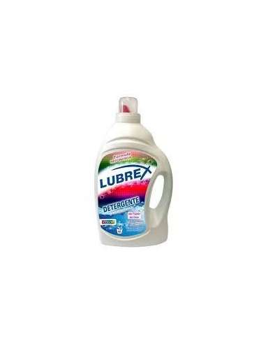 LUBREX DETERGENTE LIQUIDO 3 L.