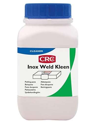 CRC BOTE 2 KG.INOX WELD KLEEN DECAPANTE SOLDADURA INOXIDABLE BROCHA