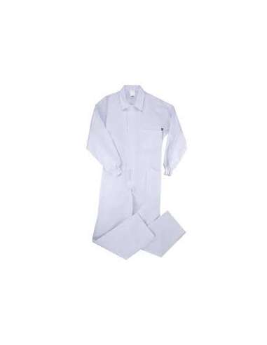 ROPA MONO BLANCO 68 TERGAL