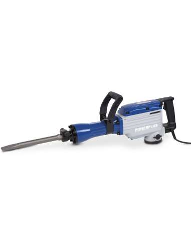 EINHELL MARTILLO BT-DH 1600 W.ROMPEDOR 15 KG.