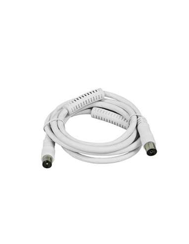 PROLONGADOR CABLE ANTENA (.1.5 M.