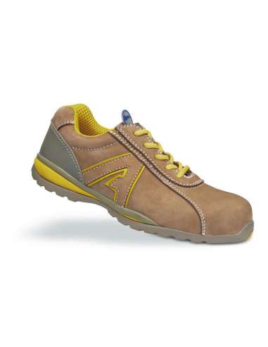 MARCA ZAPATO MARRON METAL FREE S1P 1688ZDPRO 44