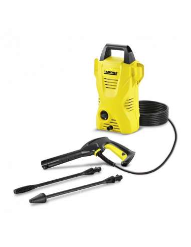 KARCHER HIDROLAVADORA K2 COMPACT CAR 110 BAR+3 CE