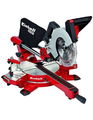 EINHELL INGLETADORA TE-SM 2131 210 1600W.TELESCOPO