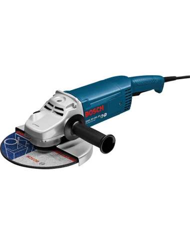 BOSCH AMOLADORA GWS 20-230JH 230 2000W.