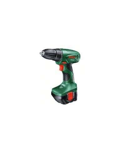 BOSCH TALADRO PSR 14.4 VE-2 2 BAT