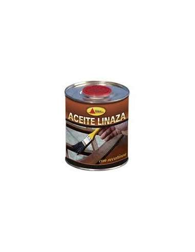 ACEITE LINAZA S/SECANTE 1 L.