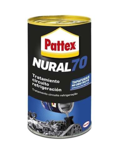 NURAL 70 TRATAMIENTO CIRCUITO R LATA 12 DOSIS