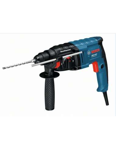 BOSCH MARTILLO GBH .2 20RE 650 W.20 MM+ACC+BOX