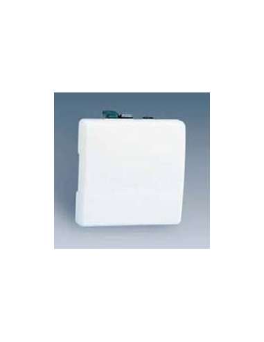 SIMON27 INTERRUPTOR CRUZAMIENTO ANCHO 27251-65 BLANCO