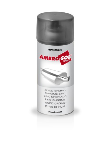 AMBRO-SOL CINCADO CROMO (SPRAY 400 ML.