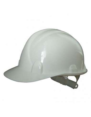 CAPACETE DE PROTEÇÃO DE CABEÇA FARU MK1 BRANCO