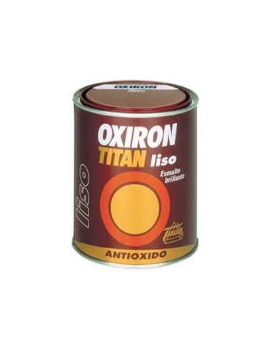 TITAN OXIRON LISO 750 4525 ROJO