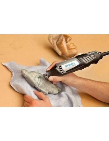 DREMEL MUELA 462 6.4 MM VASTAGO 3.2 OBUS