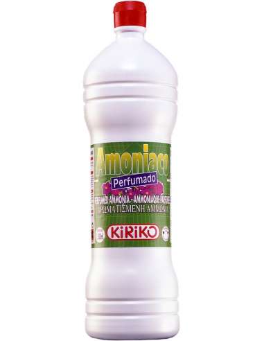 KIRIKO AMONIACO PERFUMADO 1.5 L.