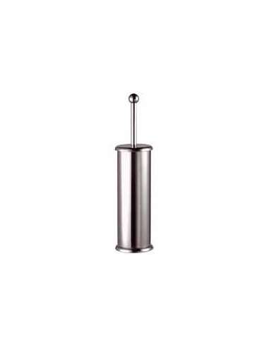 ESCOBILLA WC REDONDO CERRADO INOX