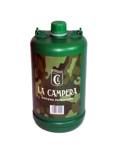 LA CAMPERA GARRAFA TERMICA 2.0 L.