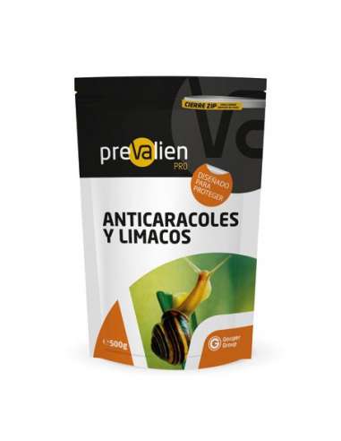 PREVALEN ANTICARACOLES 500 G.