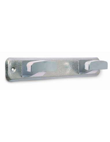 BRINOX PERCHA 7045 2 BRAZOS INOX