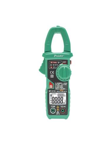 PROSKIT TESTER DIGITAL PINZA 600A CA/CC 90V-1000V