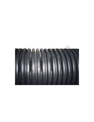 PVC DRENAJE COARRUGADO TUBO 200 (1 M.