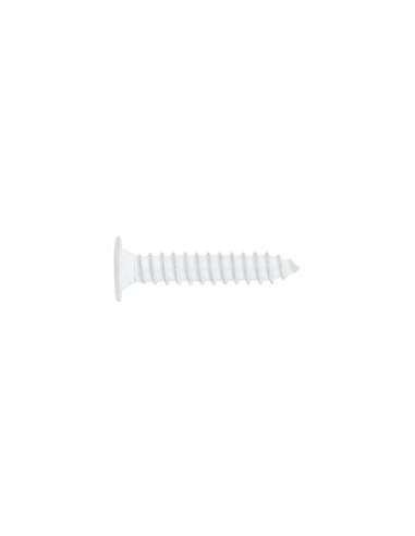 TORNILLO CHAPA EXTRAPLANA BLANCO 4.2*32