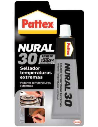 NURAL 30 110 GR.SELLADOR TEMPERATURAS EXTREMAS