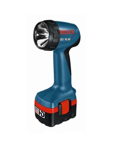 BOSCH LINTERNA GLI 14.4V. ACCU