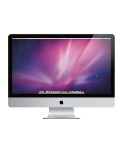 APPLE IMAC 27 27" i7-860 2.8 GHz - HDD 2 TB RAM 8 GB