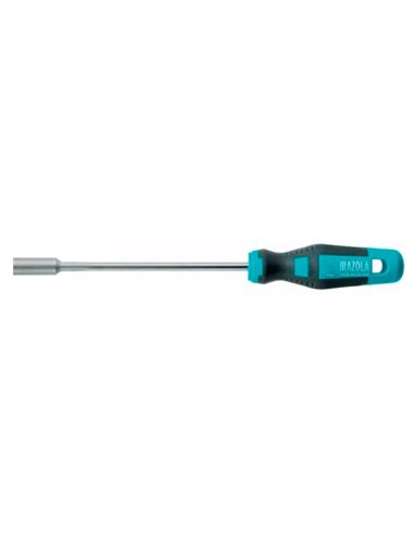 IRAZOLA PREMIUM SOCKET SCREWDRIVER .4.5