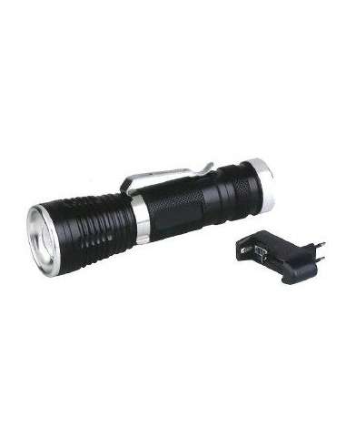 KARPA LINTERNA LED RECARGABLE TUBULAR 115 MM ZOON 