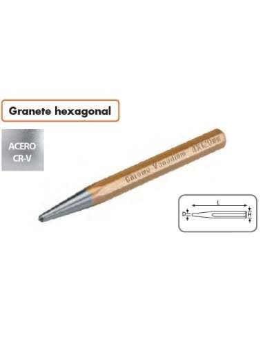 ALYCO GRANETE HEXAGONAL 8*120