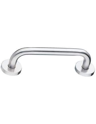 NULACVI CABO TUBULAR RETO AÇO INOX MATE C/ROSETAS 19*300 (1 U.