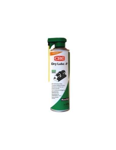 CRC SPRAY 500 DRY LUBE FPS LUBRICANTE SECO PTFE USO ALIMENTARIO