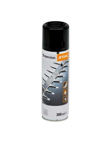 STIHL SPRAY SUPERCLEAM 300 ML.DETERGENTE