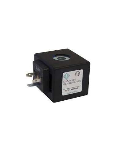 ODE SOLENOIDE BOBINA 230V.50/60HZ