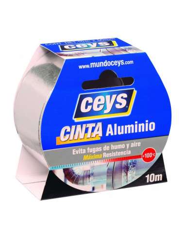 CEYS TACKCEYS ALUMINIO 10*50